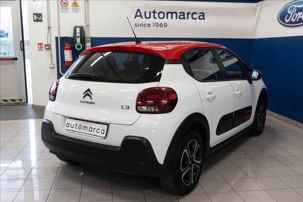 CITROEN C3 1.2 puretech Shine s&s 83cv del 2022