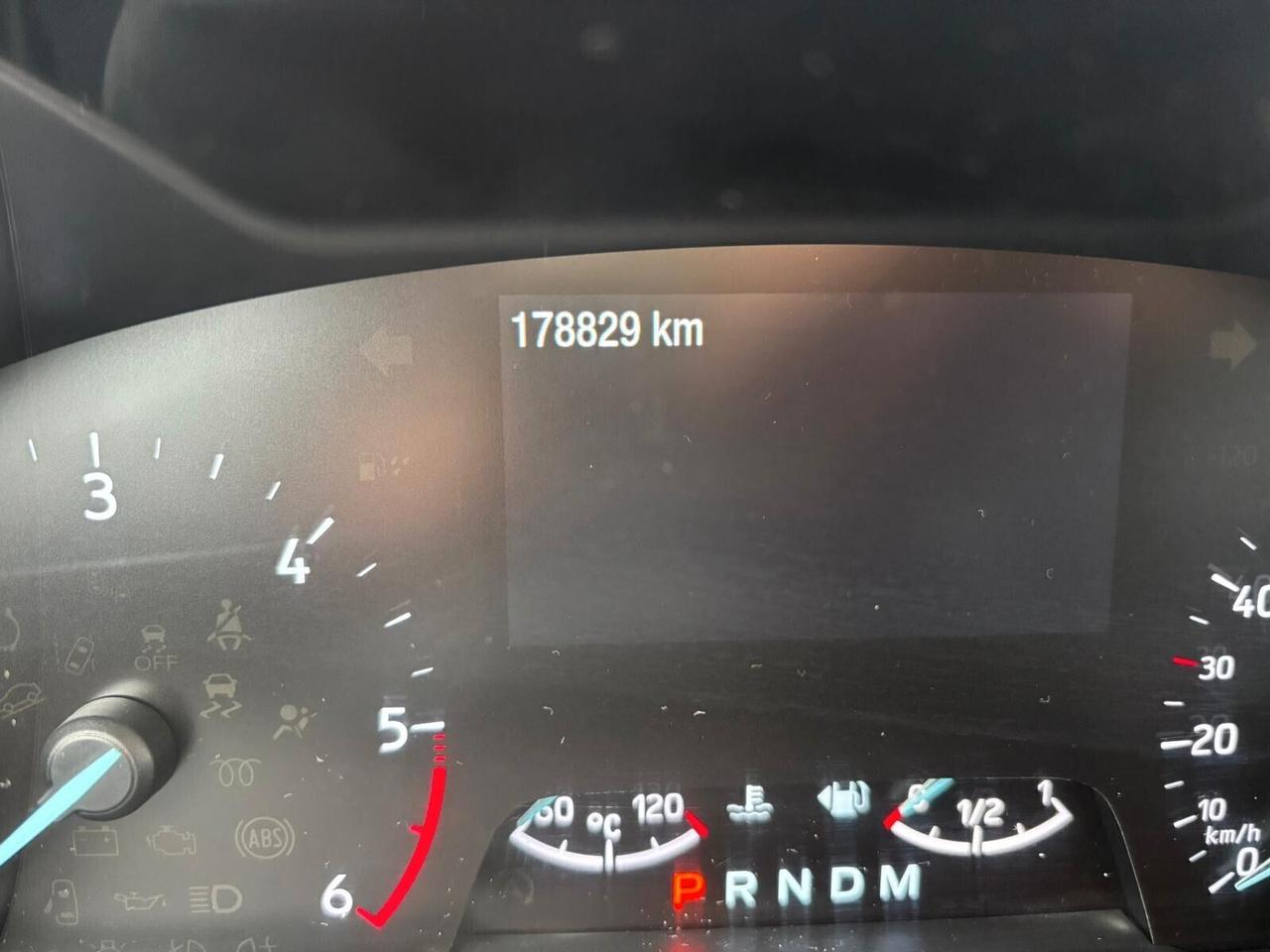 Ford Focus 1.5 EcoBlue 120 CV automatico SW Business Co-Pilot ANNO 2019