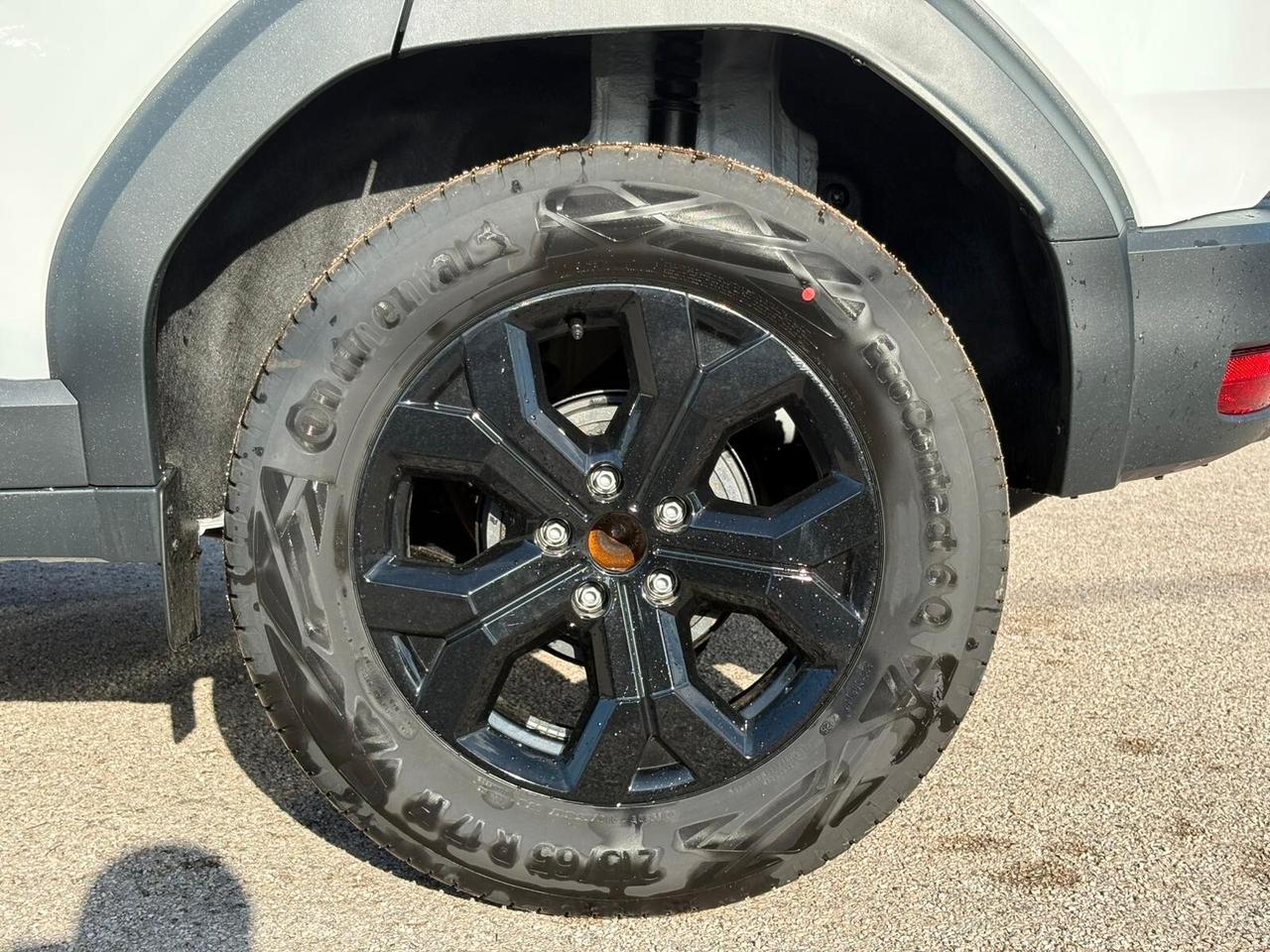 Dacia Duster Eco-G 100 CV Extreme