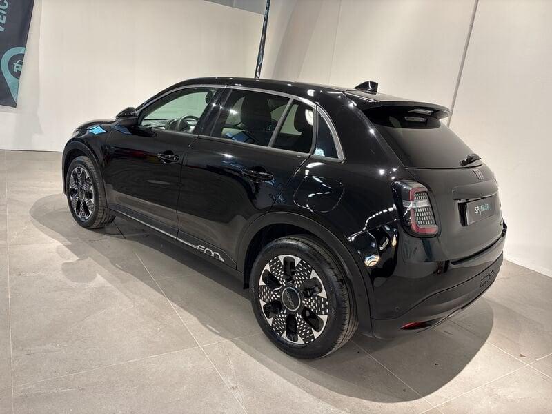 FIAT 600 600 Hybrid 100 CV DCT MHEV La Prima