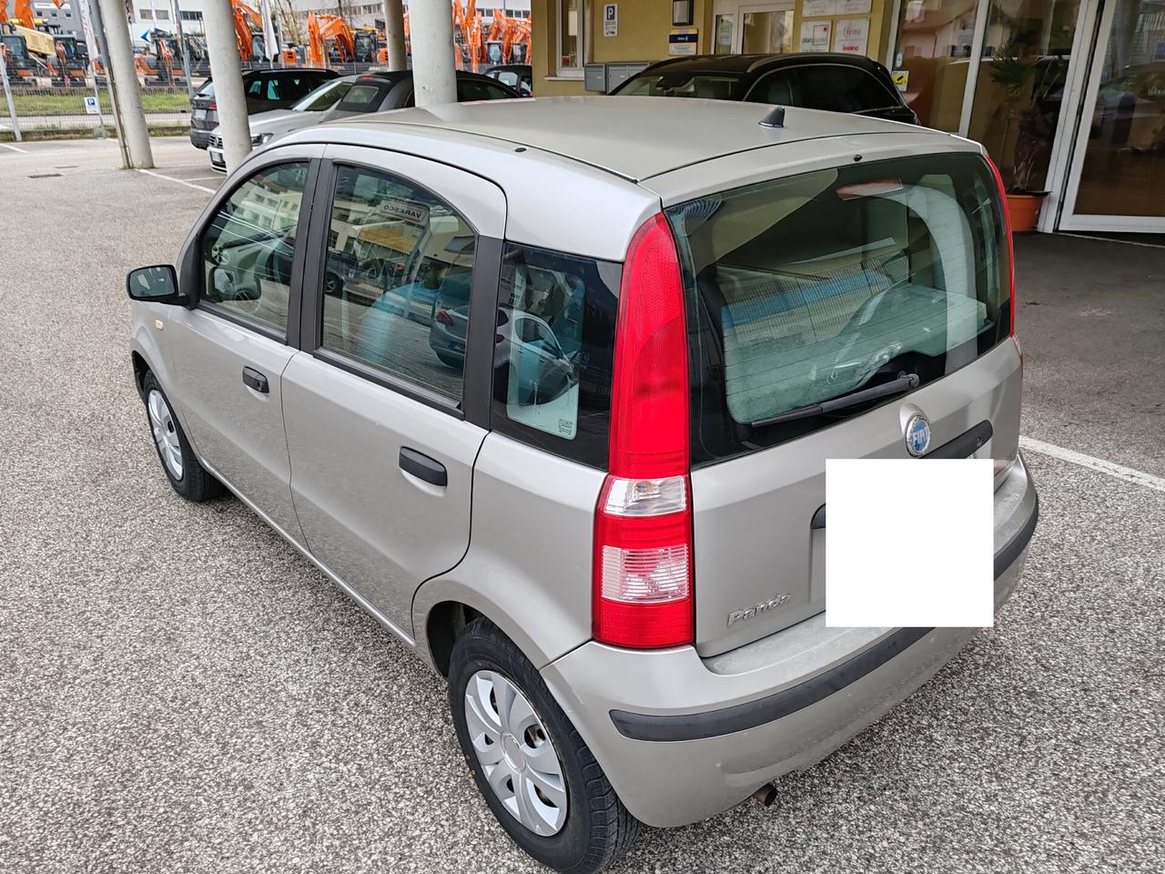 Fiat Panda 1.1 Active