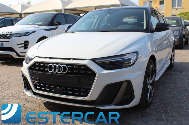 AUDI A1 SPB 25 TFSI S line edition FARI FULL LED TELECAMER