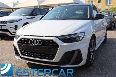 AUDI A1 SPB 25 TFSI S line edition FARI FULL LED TELECAMER