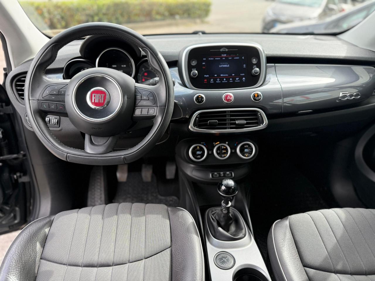Fiat 500X 1.6 MultiJet 120 CV Lounge