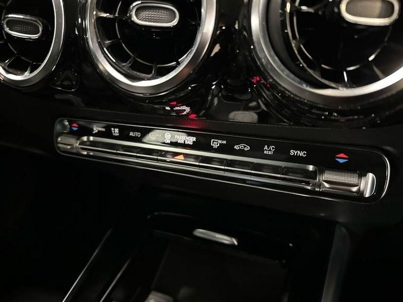 Mercedes-Benz GLA 200 d Progressive Advanced auto