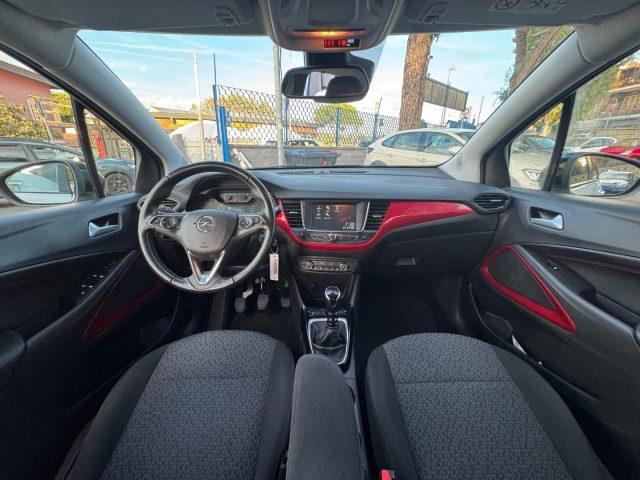 OPEL Crossland 1.2 Turbo 12V 110 CV Start&Stop Ultimate