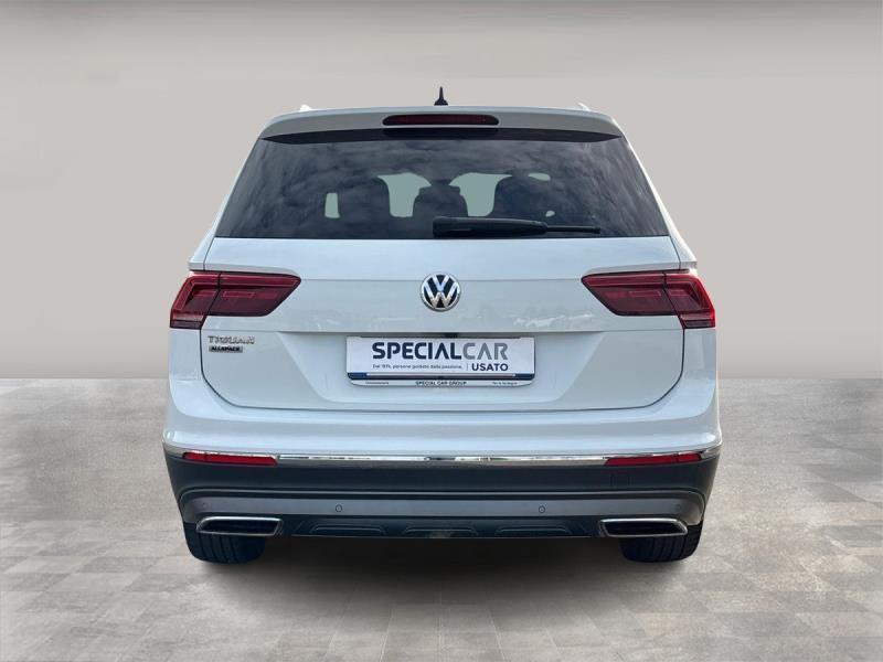 Volkswagen Tiguan 2.0 TDI SCR Advanced DSG