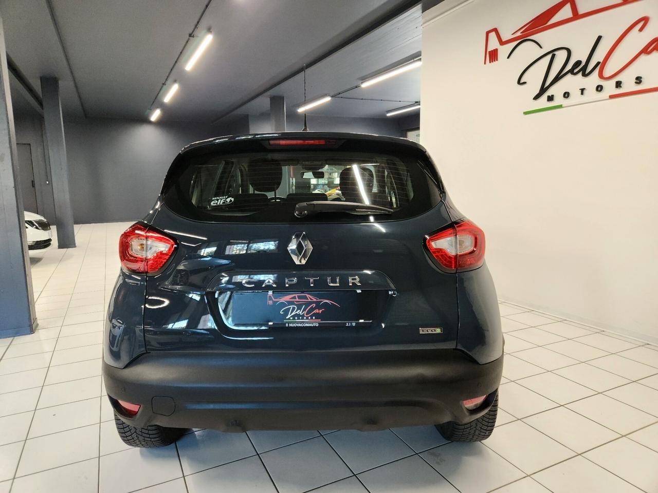 Renault Captur dCi 8V 90 CV Start&Stop Energy Intens
