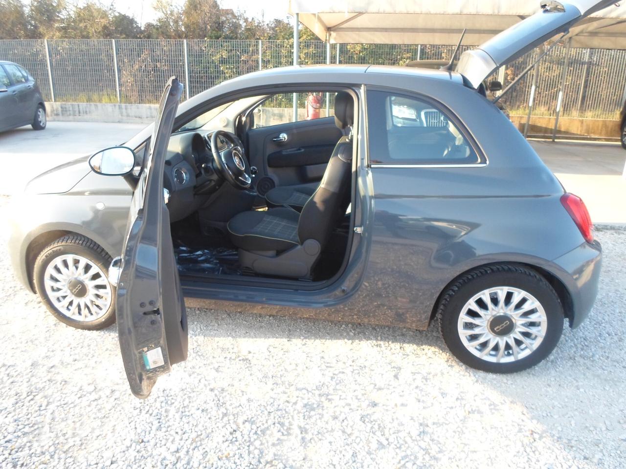Fiat 500 1.2 EasyPower Pop