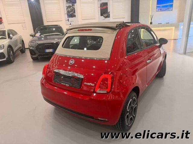 FIAT 500C C 1.0 Hybrid