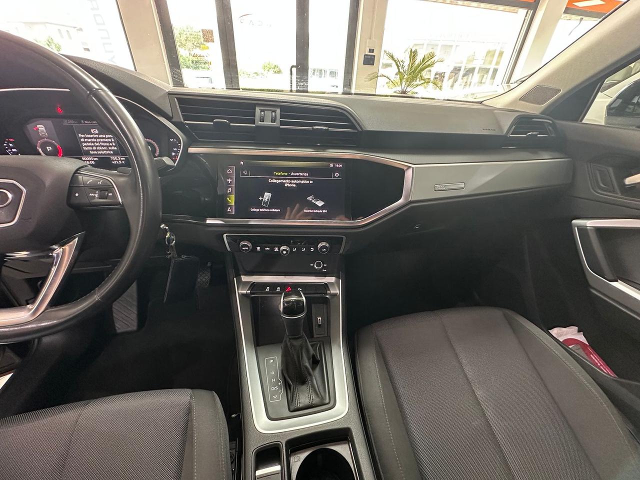 Audi Q3 Business Advanced 2.0 35 TDI #5788