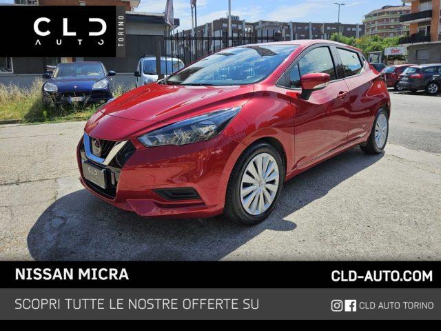 NISSAN Micra IG-T 92 5 porte