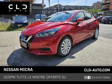 NISSAN Micra IG-T 92 5 porte