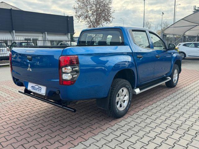 MITSUBISHI L200 2.3 D DOUBLE CAB 4x4 EASY SELECT INVITE CONNECT