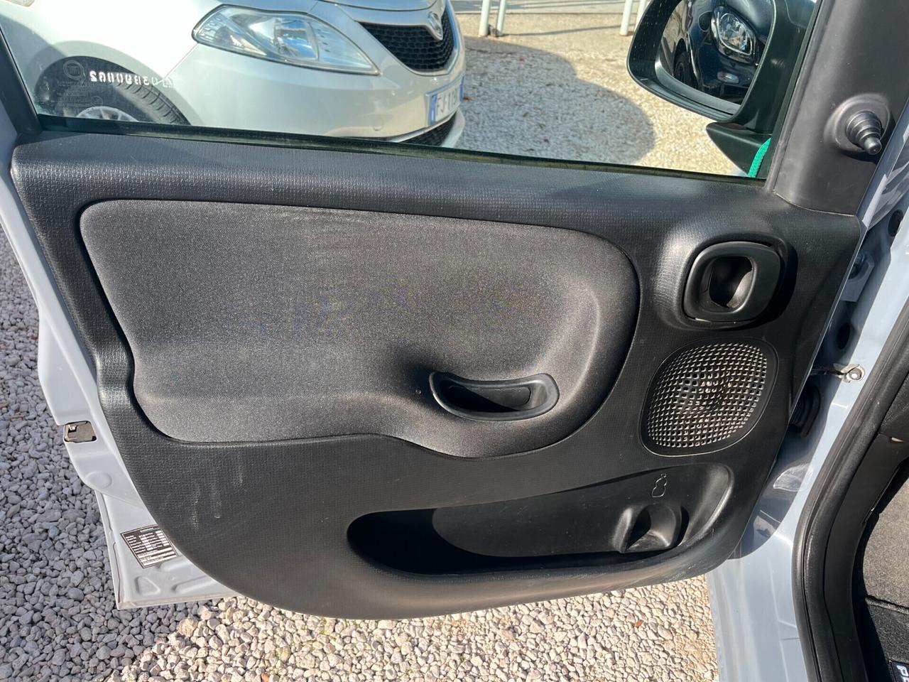 FIAT PANDA 1200 GPL VALIDO FINO AL 2034 KM CERTIFICATI 2018