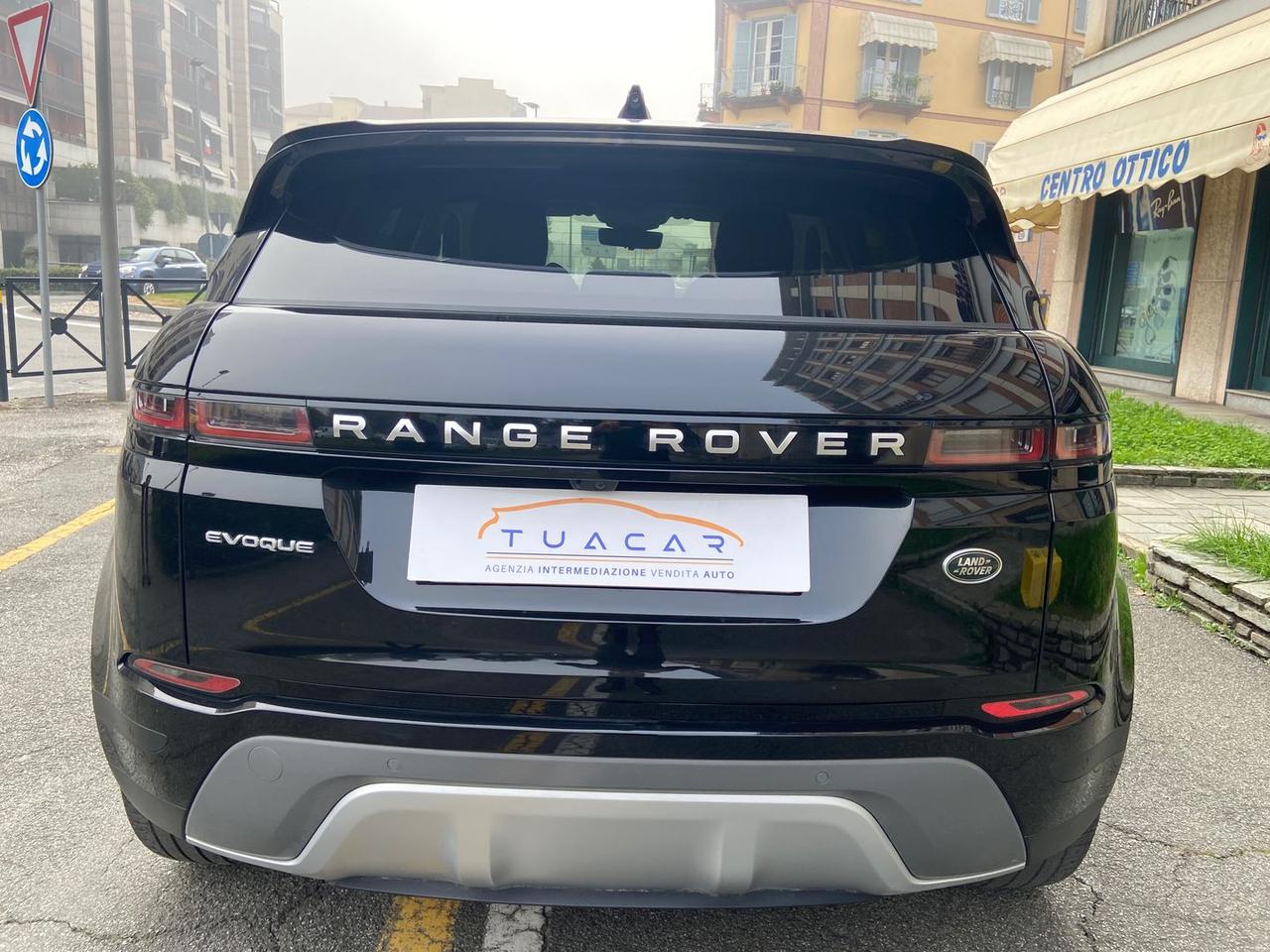 Land Rover Range Rover Evoque SE D 150