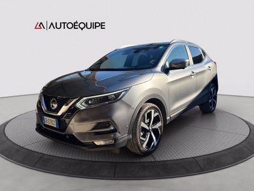 NISSAN Qashqai 1.5 dci Tekna+ 115cv dct c/propilot pack del 2020