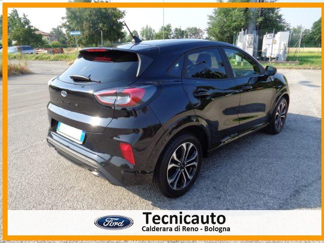 FORD Puma 1.0 EcoBoost Hybrid 125 CV S&S ST-Line