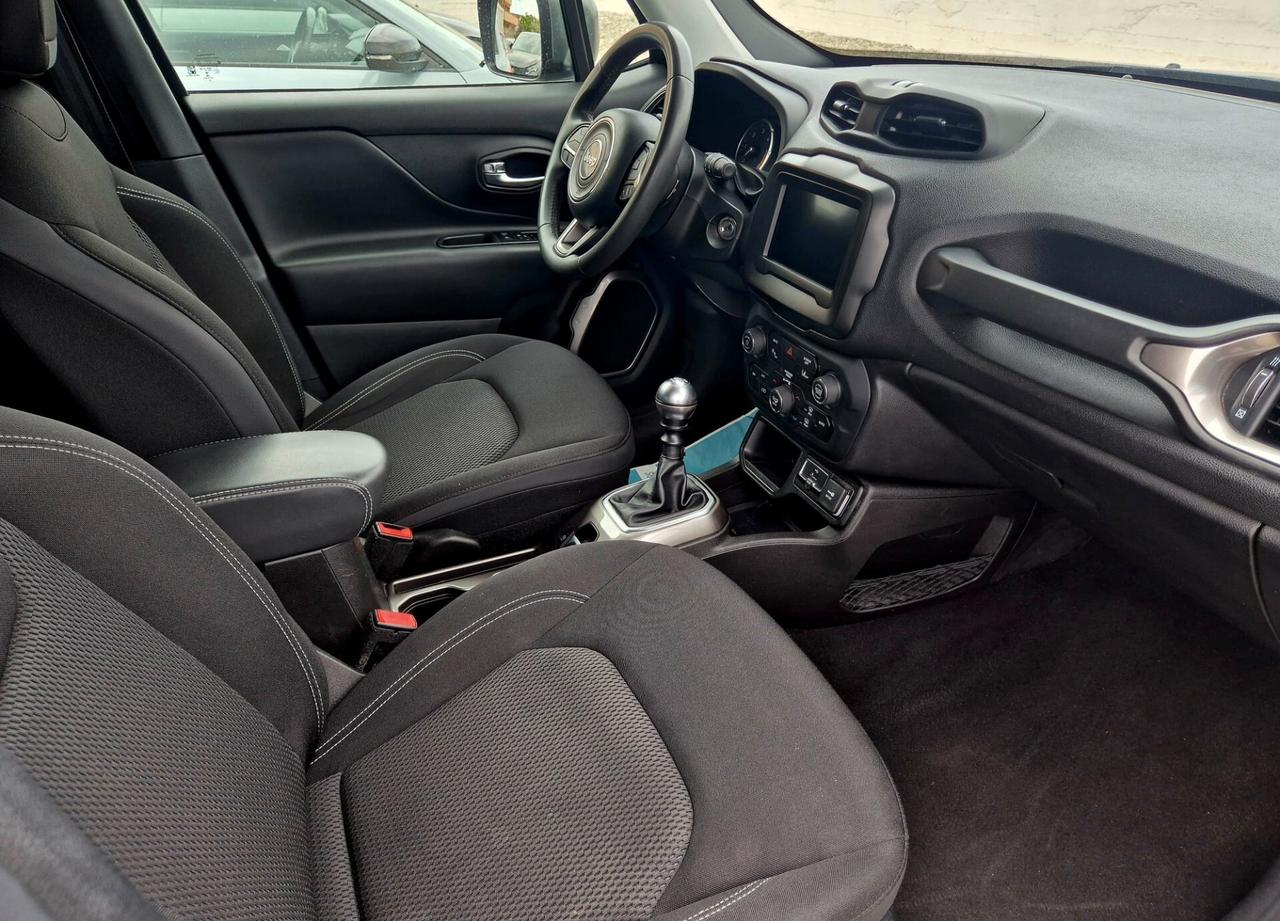 Jeep Renegade 1.6 Mjt 130 CV Limited