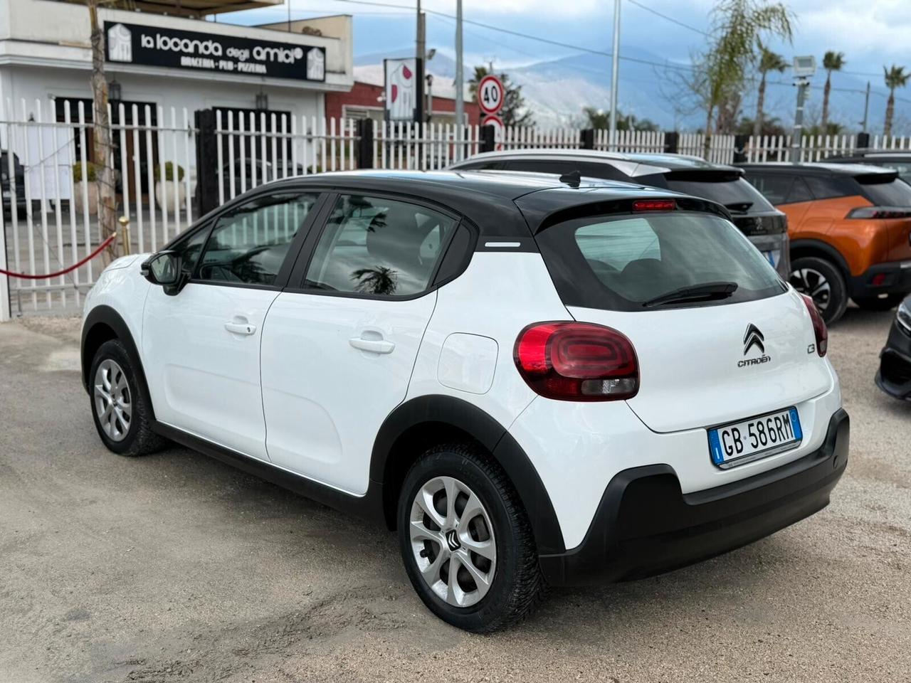Citroen C3 Diesel 2020