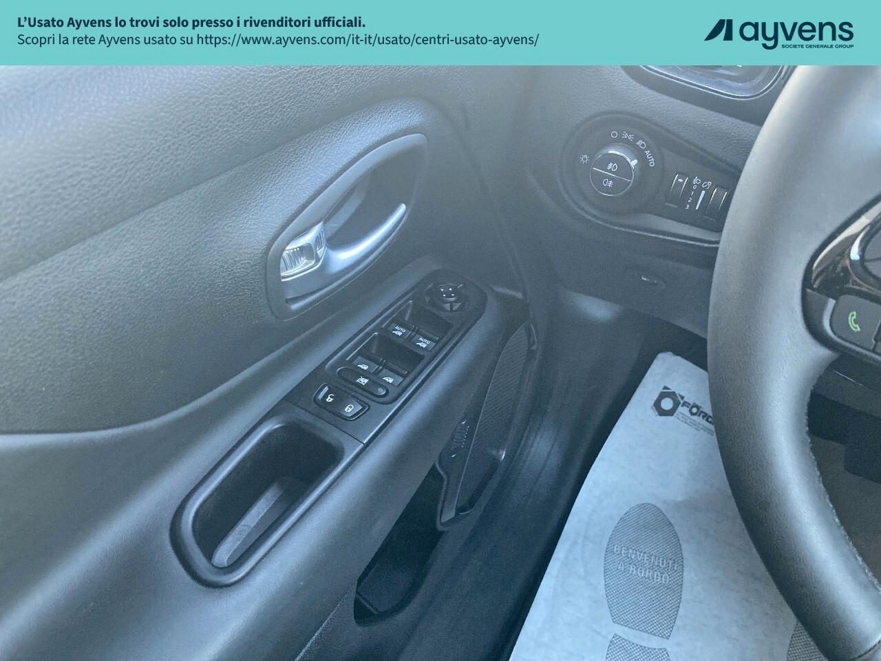 Jeep Renegade 1.3 T4 190CV PHEV 4xe AT6 Limited