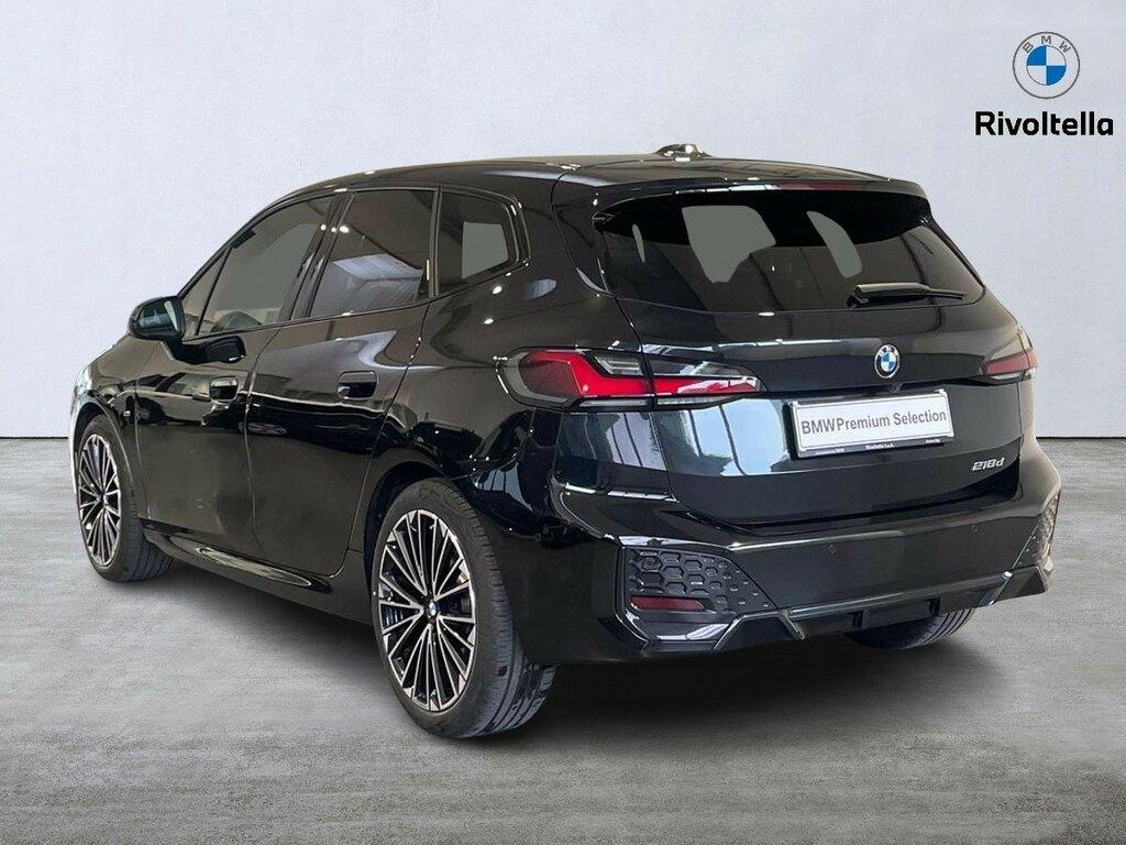 BMW Serie 2 Active Tourer 218 d Msport DCT