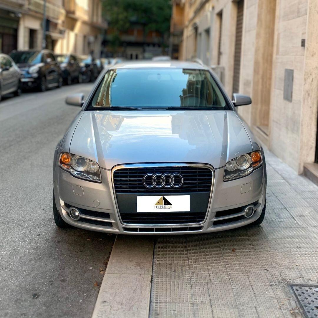 Audi A4 2.0 TDI Avant 2006