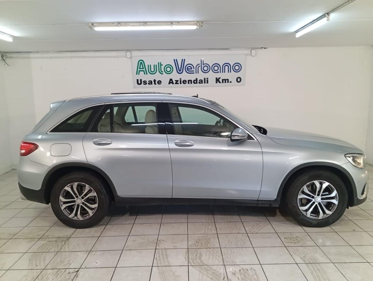 Mercedes-benz GLC 220 GLC 220 d 4Matic Executive