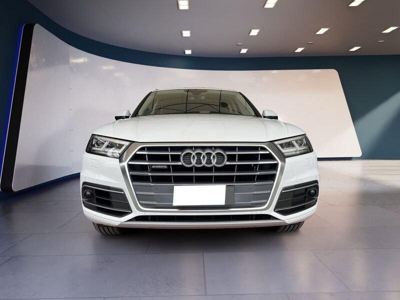 Audi Q5 40 TDI quattro S tronic Sport