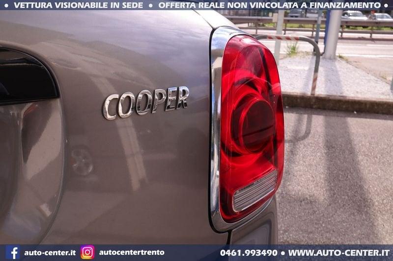 MINI Mini Countryman F60 1.5 Cooper ALL4 136CV 4X4 MANUALE