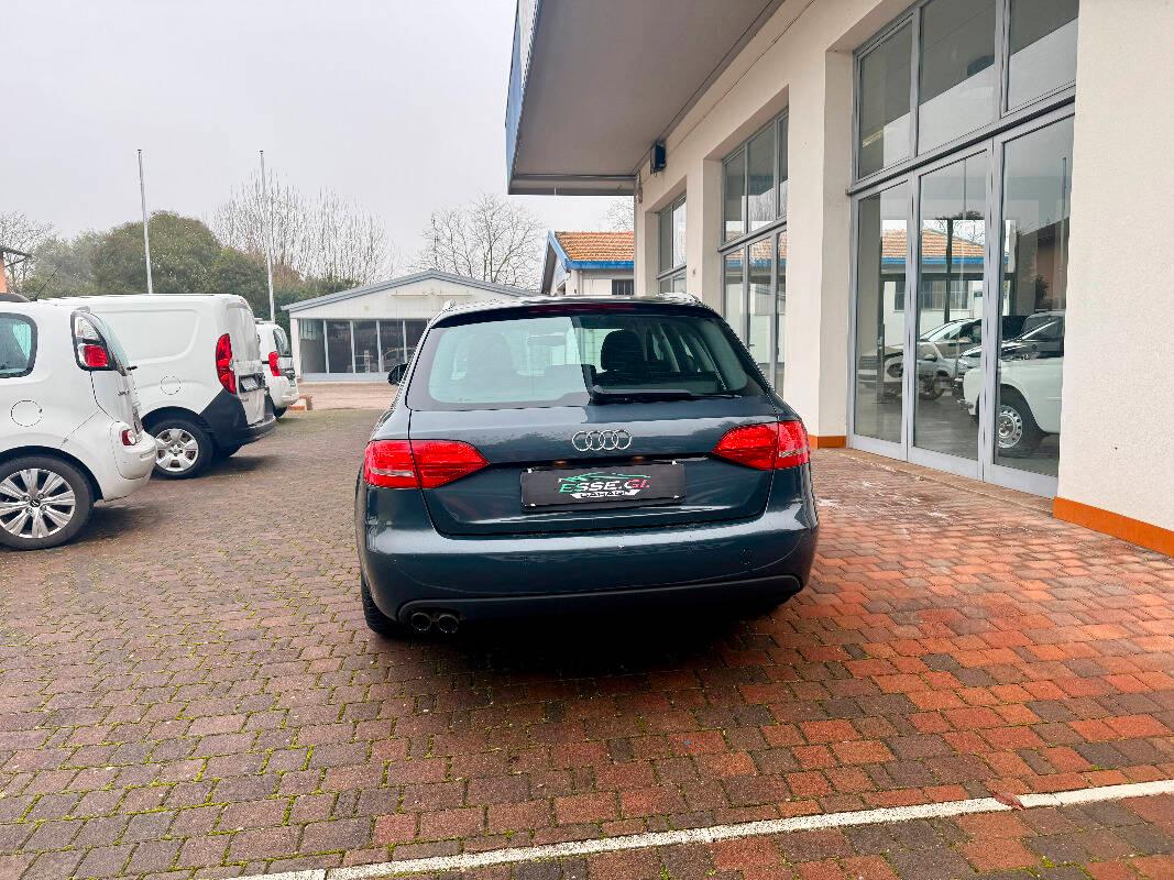 Audi A4 2.0 tdi Advanced 170cv