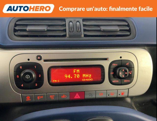 FIAT Panda 0.9 TwinAir Turbo Natural Power K-Way