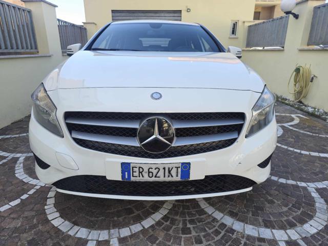 MERCEDES-BENZ A 180 CDI Automatic Sport