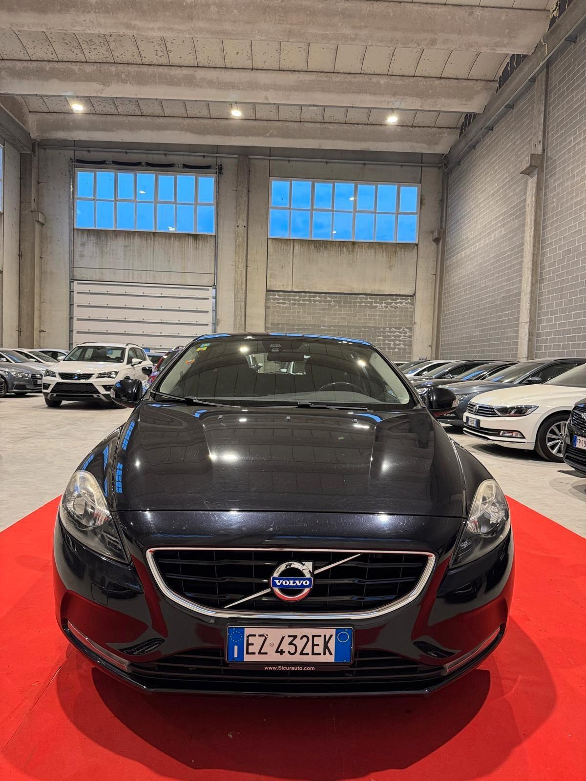 Volvo V40 D2 1.6 Momentum