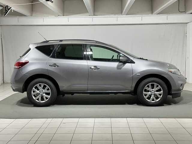 Nissan Murano 2.5 dCi 190 cv