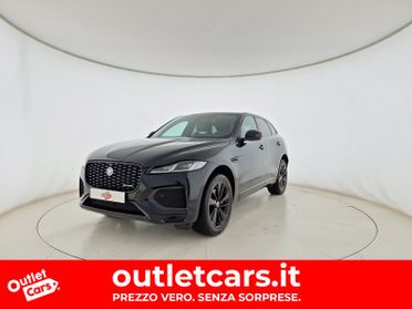 Jaguar F-Pace 2.0d i4 mhev r-dynamic se awd 163cv auto