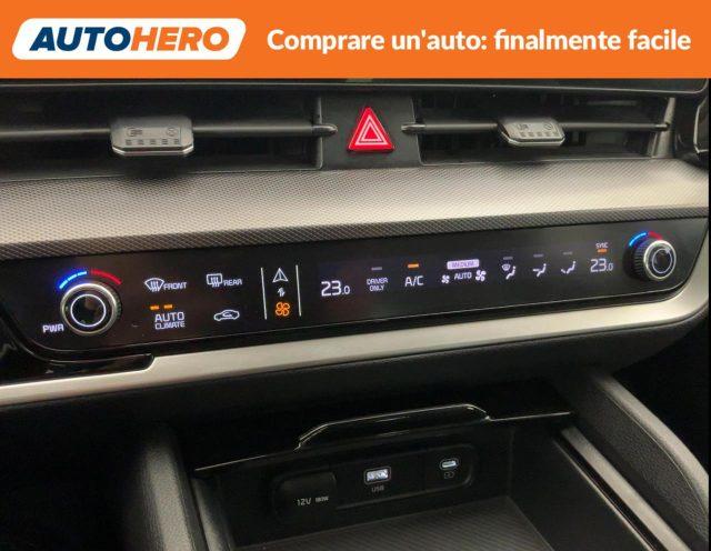KIA Sportage 1.6 TGDi HEV AT Style