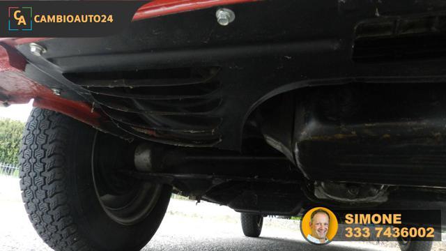 FIAT 500L 110 F BERLINA anno 1970 iscritta ASI