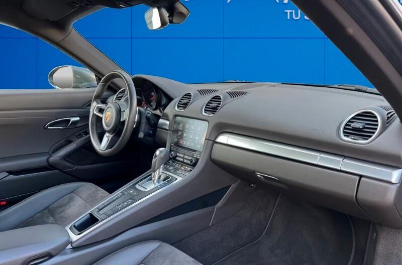 PORSCHE 718 718 Cayman 2.0