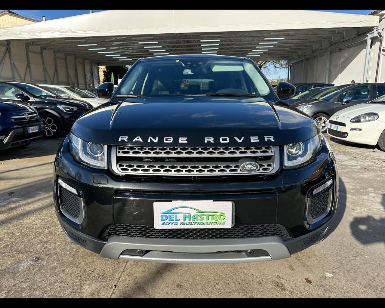 LAND ROVER RR Evoque 1ª serie - Range Rover Evoque 2.0 TD4 150 CV 5p. S