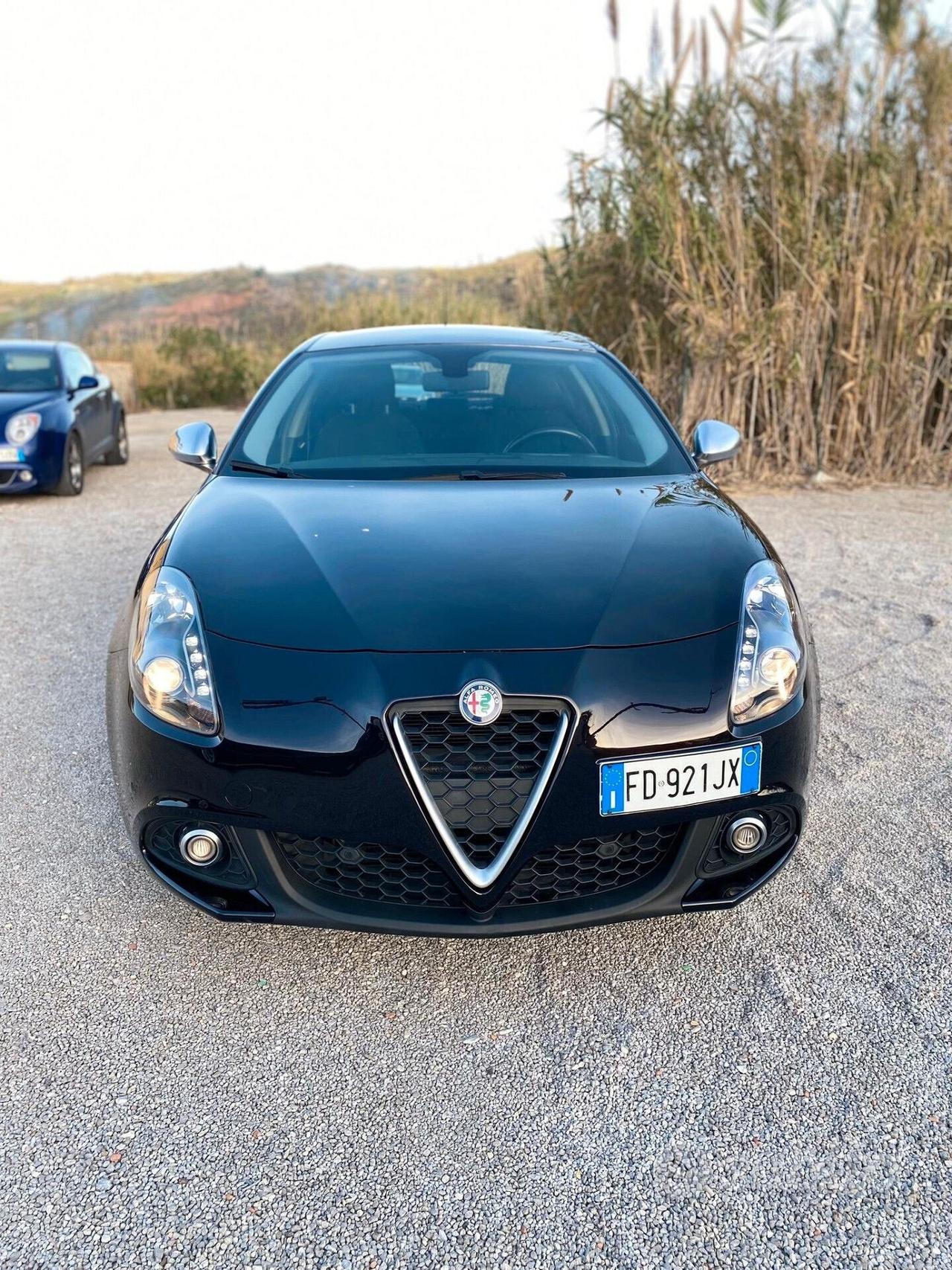 Alfa Romeo Giulietta 1.6 JTDm-2 120 CV Distinctive