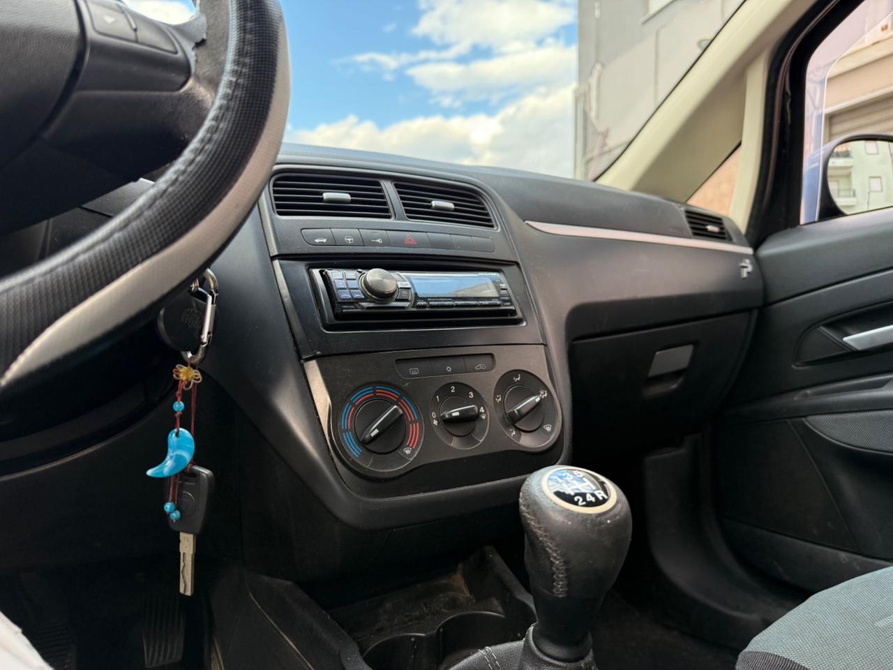 Fiat Grande Punto 1.3 MJT 75 CV 5 porte Dynamic Full