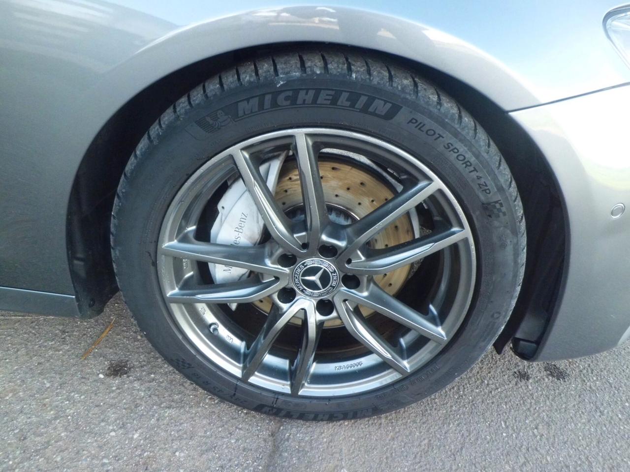 Mercedes-benz E 220 d 4Matic Auto Premium Plus