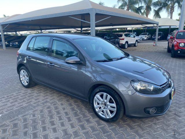 VOLKSWAGEN Golf 2.0 TDI 110CV DPF 5p.
