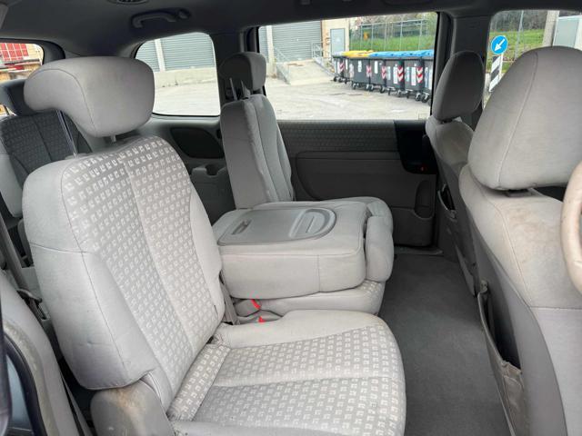 KIA Carnival 7posti 2.9 16V CRDi VGT perfetta di meccanica