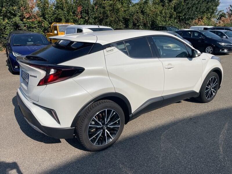 Toyota C-HR C-HR 2.0 Hybrid E-CVT Comfort IVA ESPOSTA COMPRESA GARANZIA FINO AL 2031
