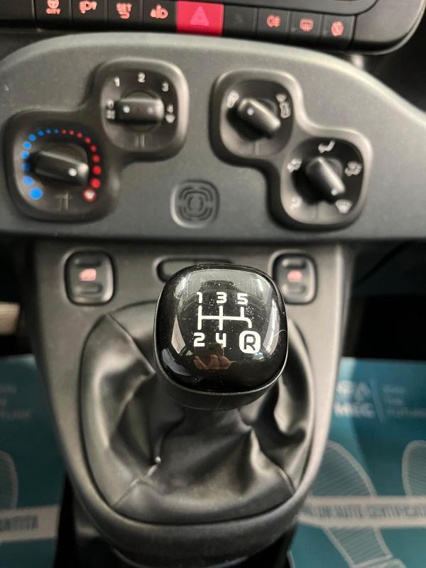 Fiat Panda 1.2 Lounge s&s 69cv my19
