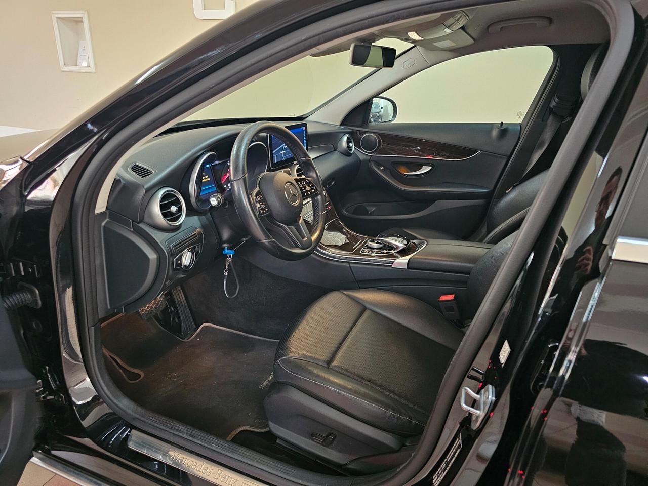 Mercedes-benz C 180 d S.W. Auto Sport