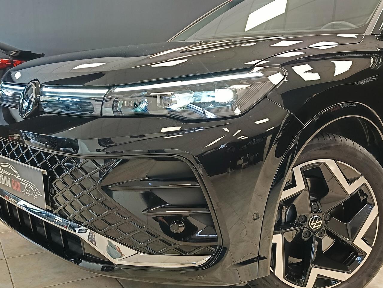 Volkswagen Tiguan 2.0 TDI 150 CV DSG R-Line