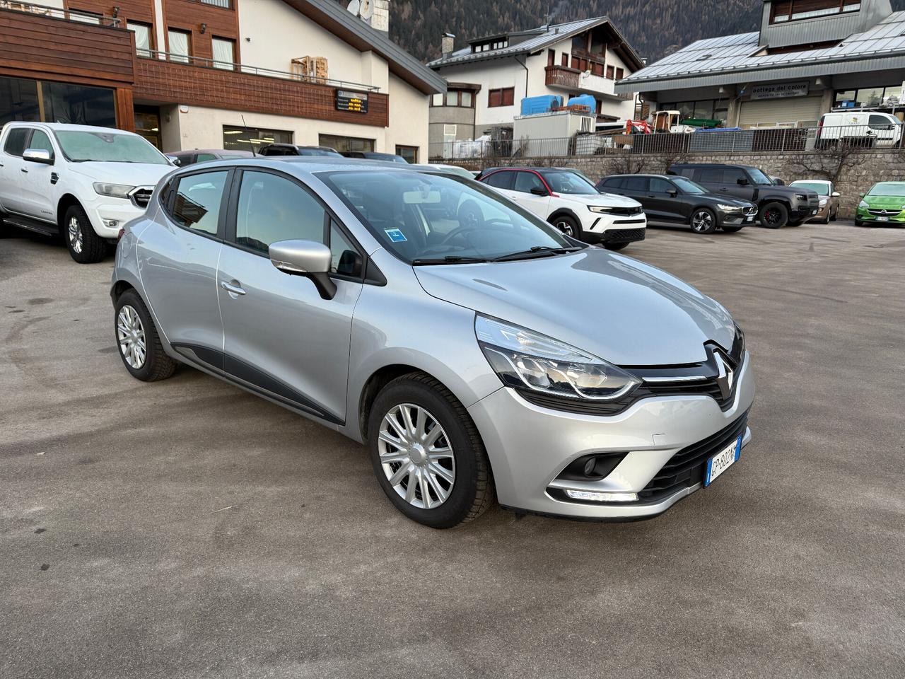 Renault Clio dCi 8V 90 CV 5 porte Business